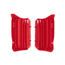 Radiator Shrouds Hon Red