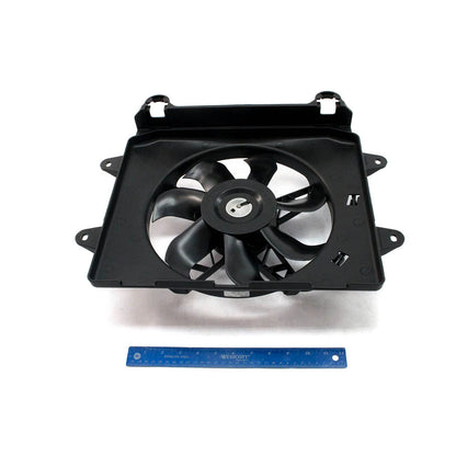 Polaris Ranger Fan Assembly, Genuine OEM Part 2411816, Qty 1