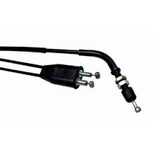 Black Vinyl Clutch Cable