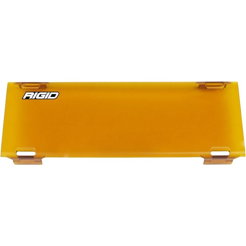 
                      
                        Rigid Industries 10in E-Series Light Cover - Yellow - Trim 4in & 6in
                      
                    