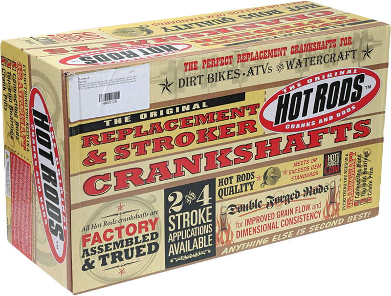 Crankshaft
