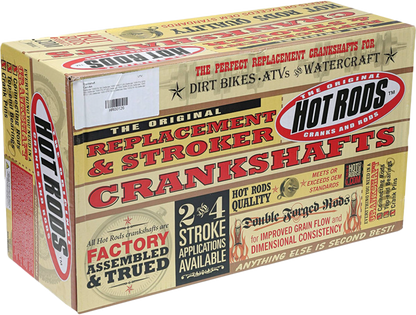 Crankshaft