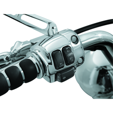 Kuryakyn Switch Housings Chrome