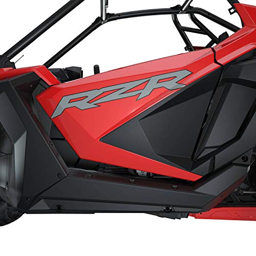 
                      
                        Polaris Off Road Door Closeoffs
                      
                    