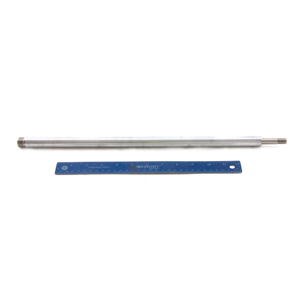 Polaris RZR Needle Shaft, Chrome, Genuine OEM Part 1800620, Qty 1
