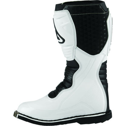 Answer AR1 Boot Black/White Size - 7