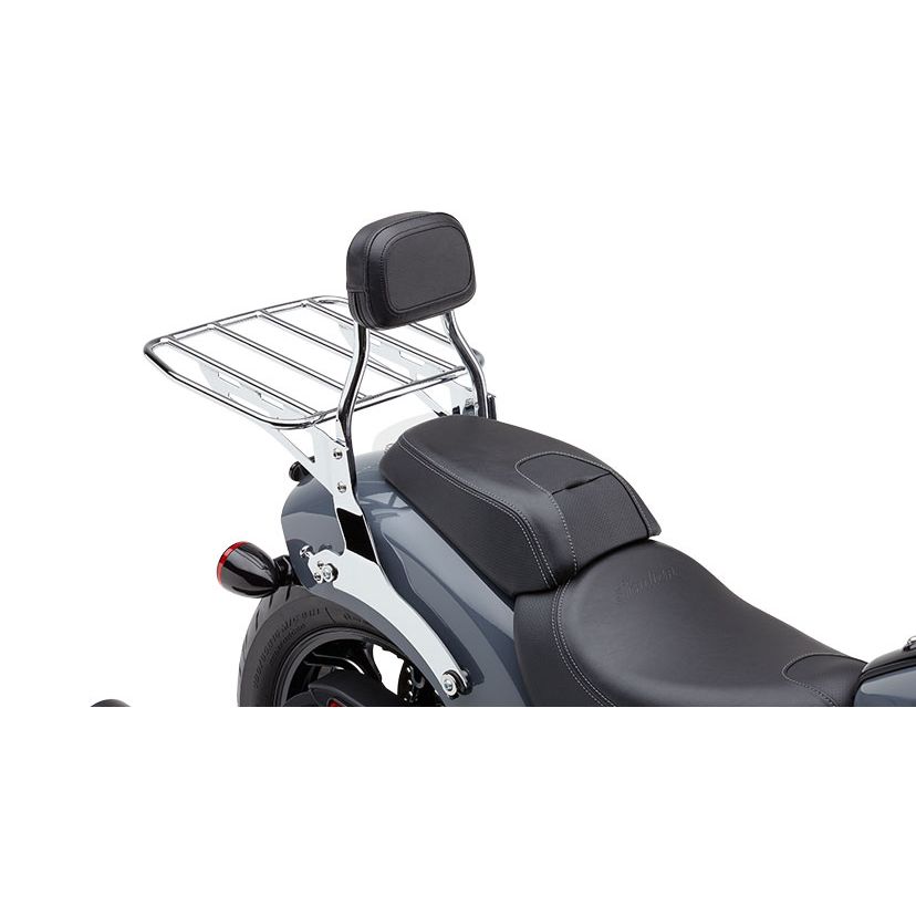 Bolt On Wide Lug/Bar Rack Chrome