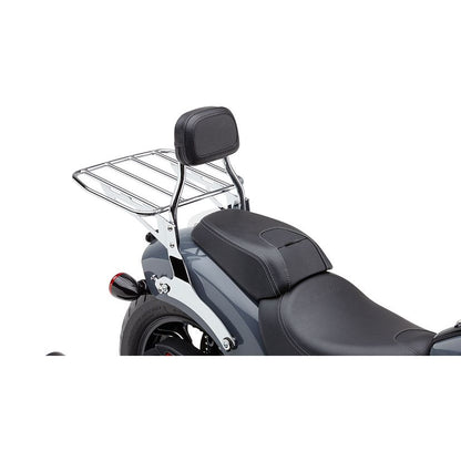 Bolt On Wide Lug/Bar Rack Chrome