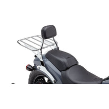 Detach Backrest Mini Chrome Chief 22