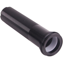 Fusion Alloy Throttle Tube V Twin 08+ Tbw Black