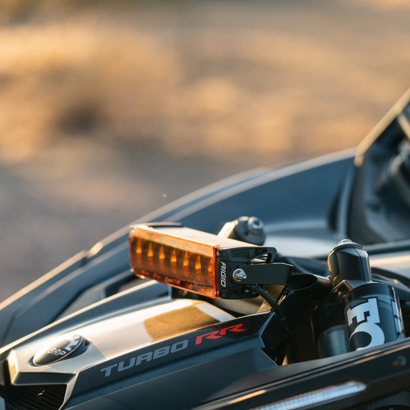 
                      
                        Rigid Industries 2017+ Can-Am Maveric X3 Revolve 10in Light Bar Kit
                      
                    