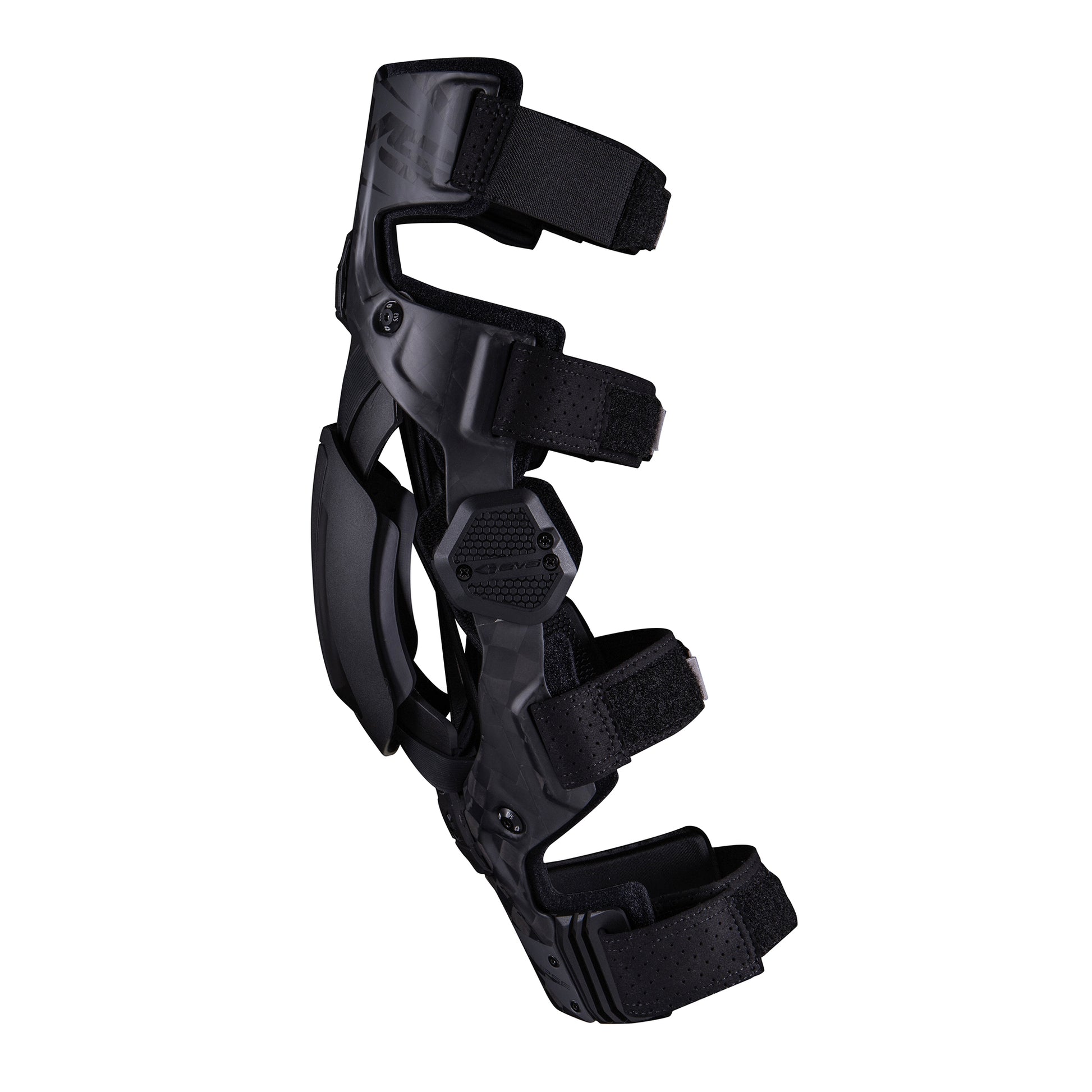 Web Eclipse Knee Brace Black Pair Sm