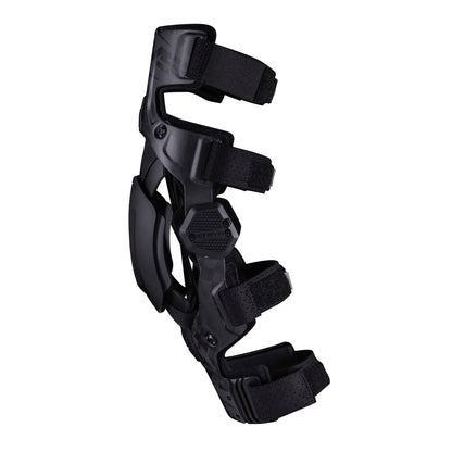 Web Eclipse Knee Brace Black Pair Md