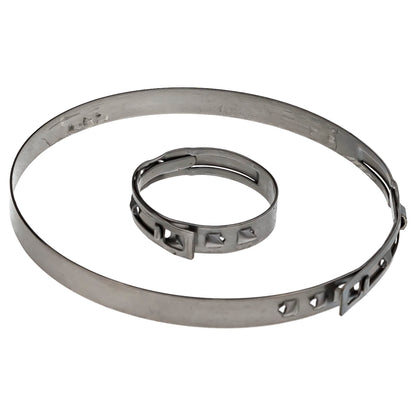 Polaris Off Road Cv Joint Boot Kit, Genuine OEM Part 2201015, Qty 1