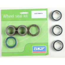 Wheel Seal Kit W/Bearings Rear