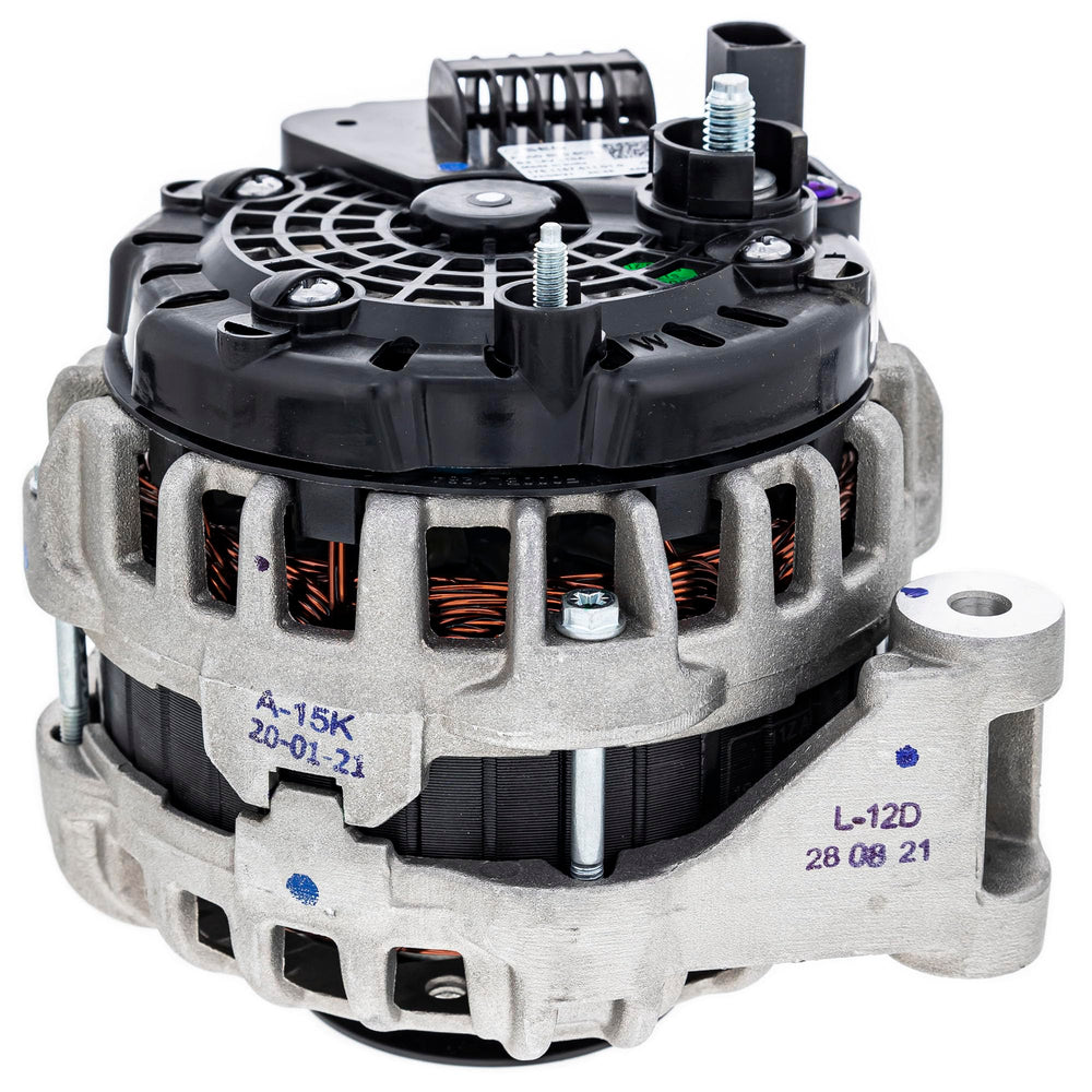 Polaris Alternator, 110A, Genuine OEM Part 3023365, Qty 1