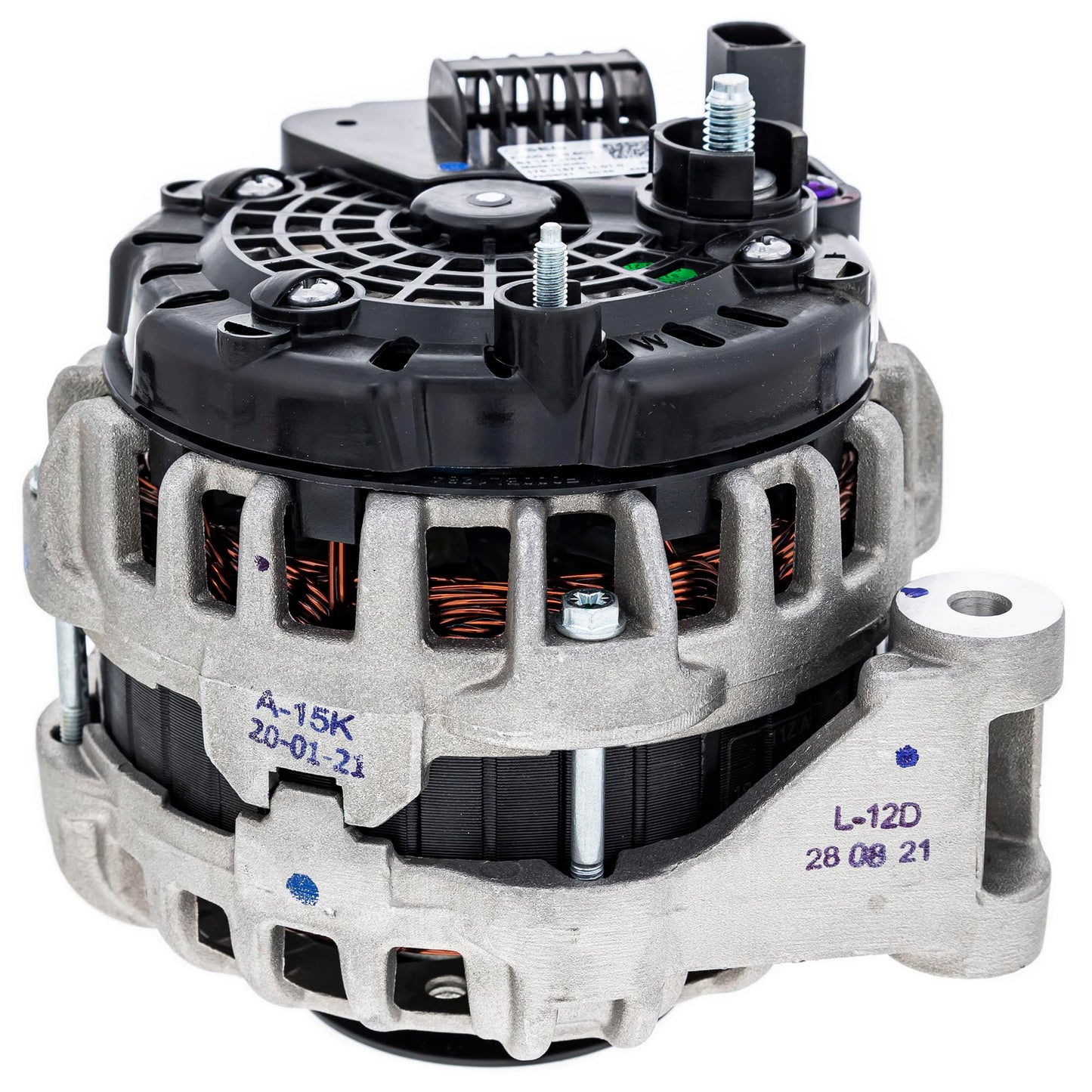 Polaris Alternator, 110A, Genuine OEM Part 3023365, Qty 1