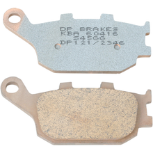 DP BRAKES Standard Brake Pads DP121