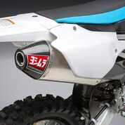 
                      
                        Rs 4 Header/Canister/End Cap Exhaust Slip On Ss Al Cf
                      
                    