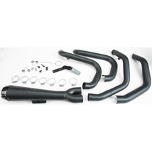 Comp S 2 1 Sportster Black W/Cf End Cap