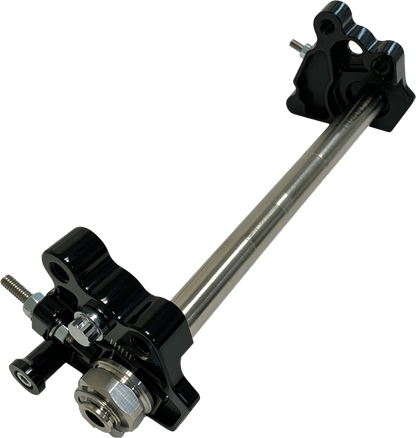 Rear Axel Adjuster W/Shock Relocator `09 24 Fl