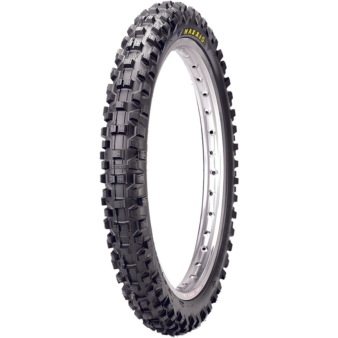 Tire Maxxcross Si Front 70/100 17 40m Bias Tt
