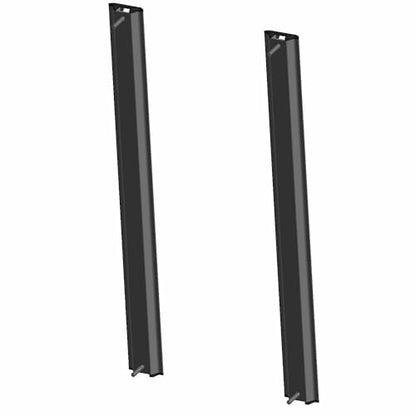 Polaris Off Road Lock & Ride MAX Bed Rail Kit ADV