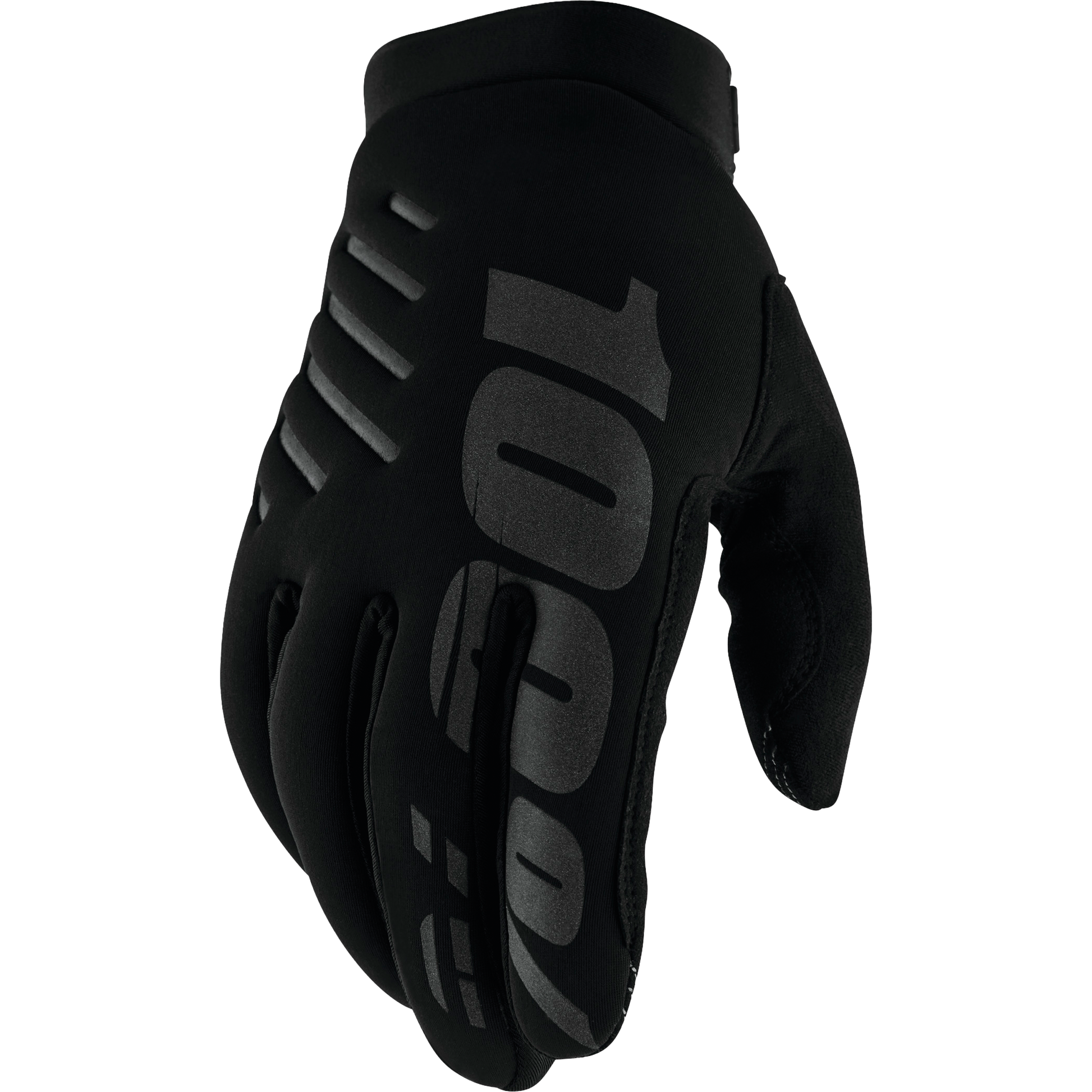 Brisker Youth Gloves Black Xl