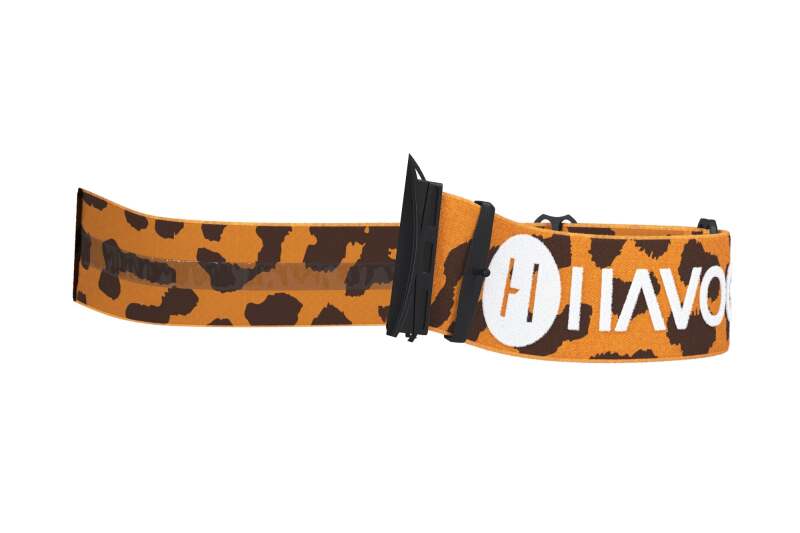 Havoc Racing Helios Off-Road Goggle Cheetah