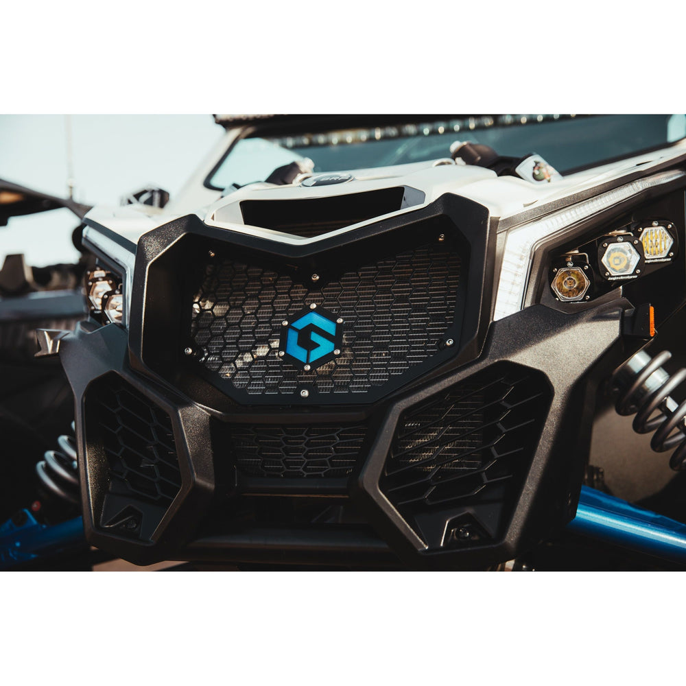 CAN AM X3 FRONT GRILLE