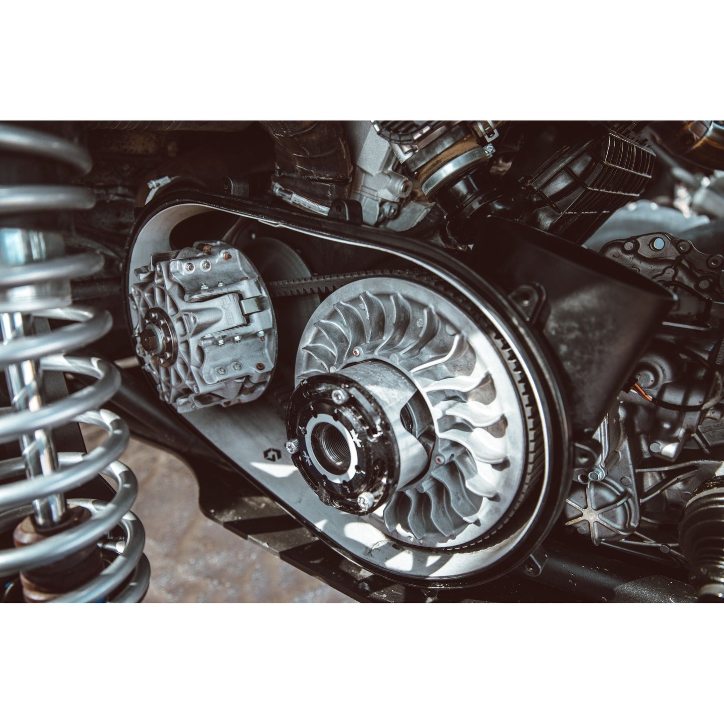 CAN AM X3 INNER CLUTCH LINER