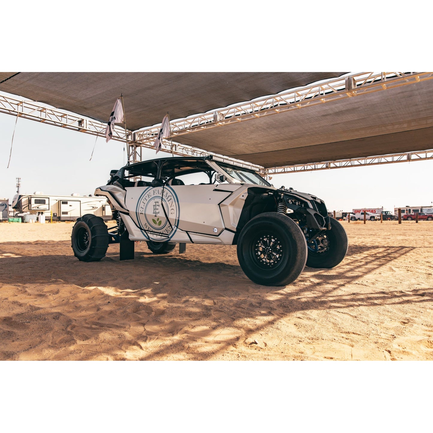 CAN AM X3 4 SEAT CAGE