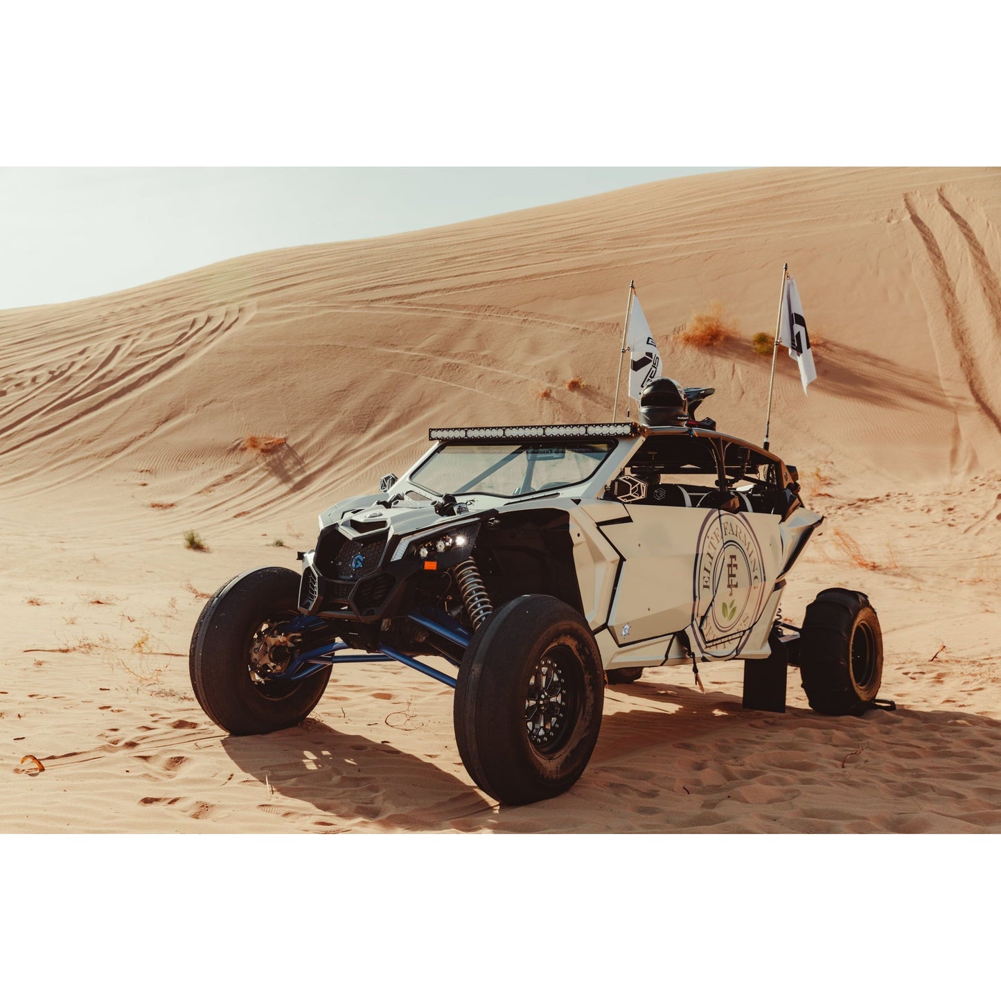 CAN AM X3 4 SEAT CAGE