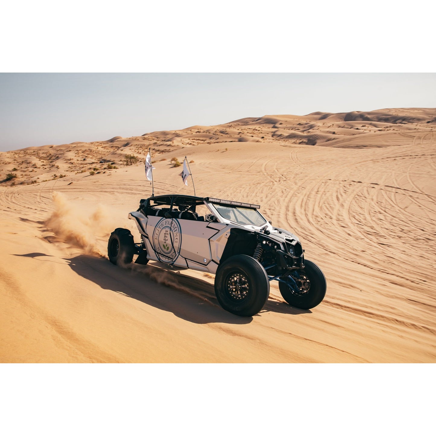 CAN AM X3 4 SEAT CAGE