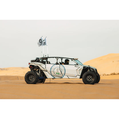 CAN AM X3 4 SEAT CAGE