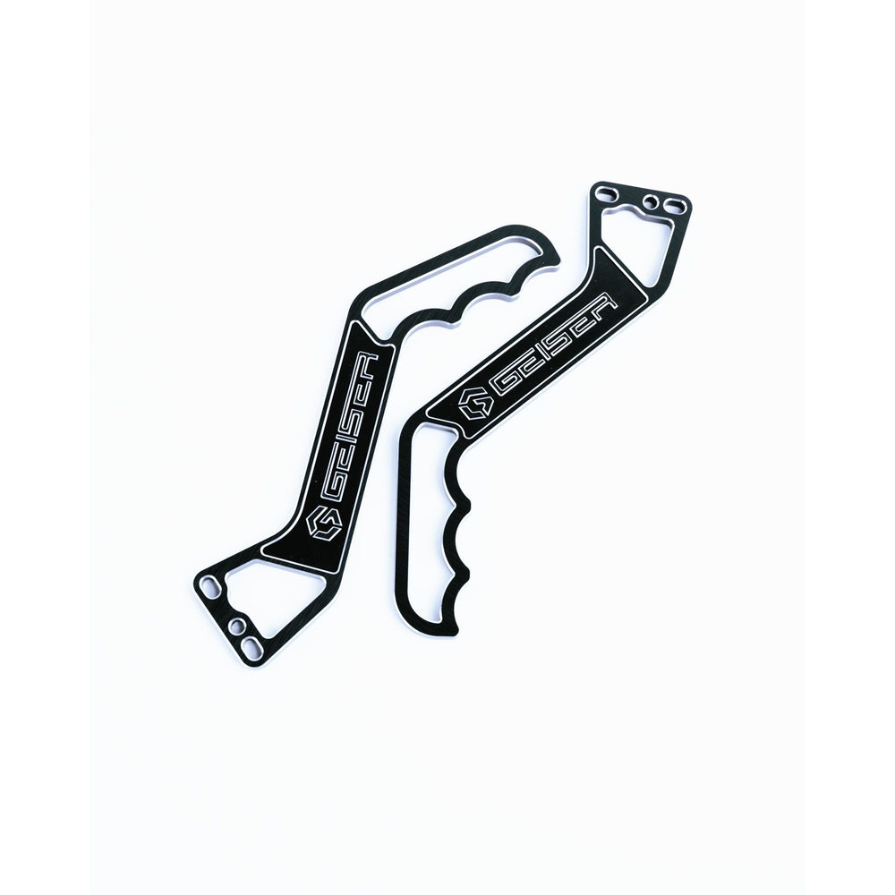 CAN AM X3 BILLET DOOR HANDLES