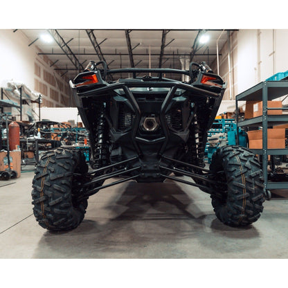 CAN AM X3 REAR BUMPER