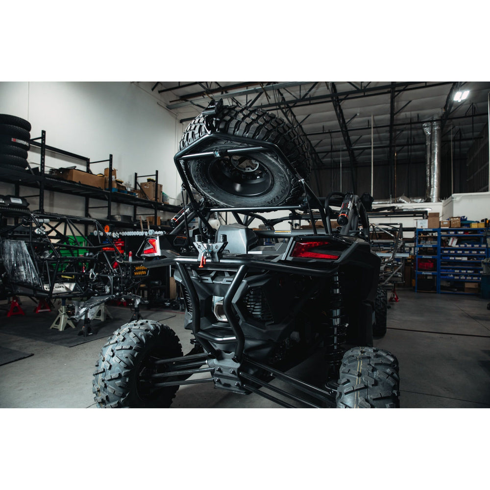 
                      
                        CAN AM X3 TIRE RACK & BUMPER COMBO
                      
                    