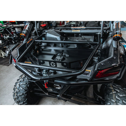 CAN AM X3 TIRE RACK & BUMPER COMBO