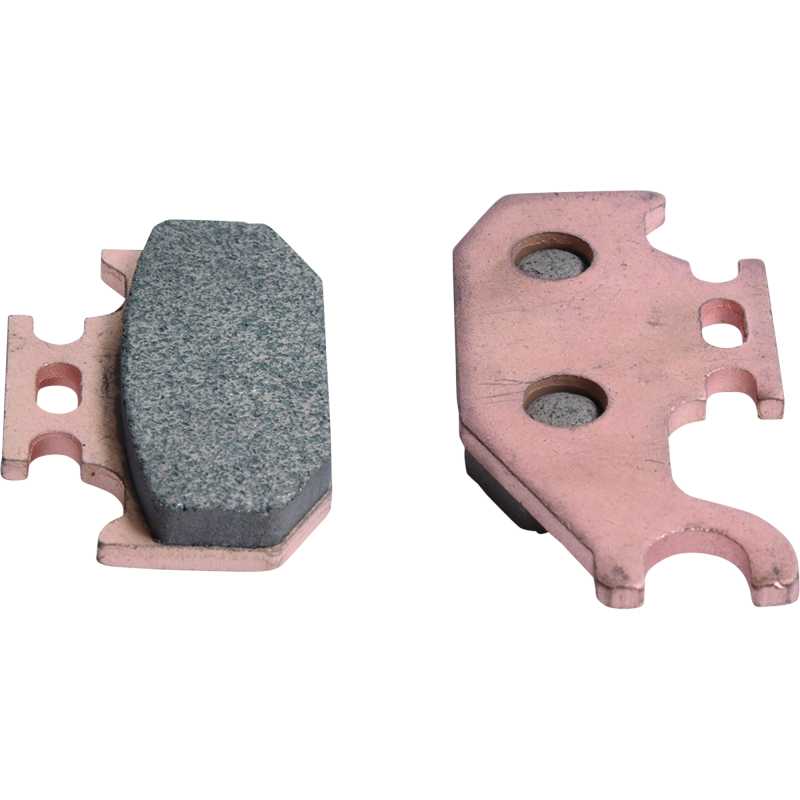QuadBoss 06-12 Yamaha YFM700R Raptor (02) Rear Right Sintered Brake Pad