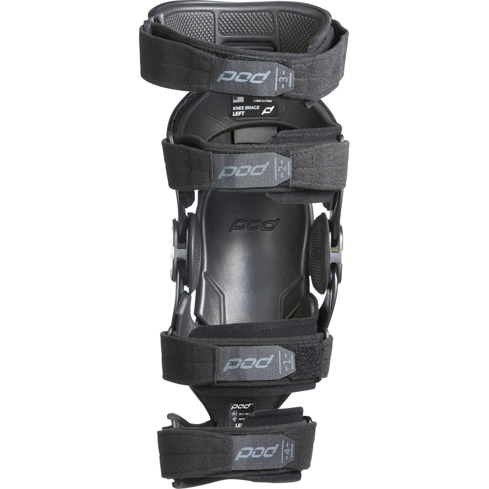 
                      
                        K8 2.0 Knee Brace Lt Carbon/Silver Xl
                      
                    