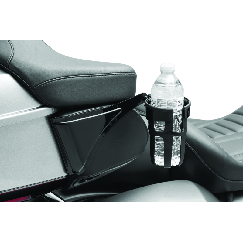 Kuryakyn Reflex Drink Holder- H-D Touring