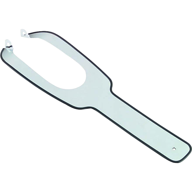 Bikers Choice 77-85 FX Chrome Dash Panel Replaces H-D 61647-77T