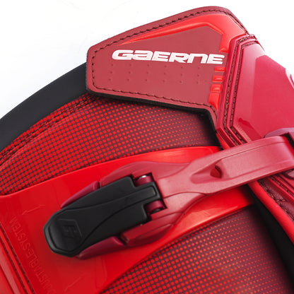 Fastback Endurance Boots Blood Moon Sz 9