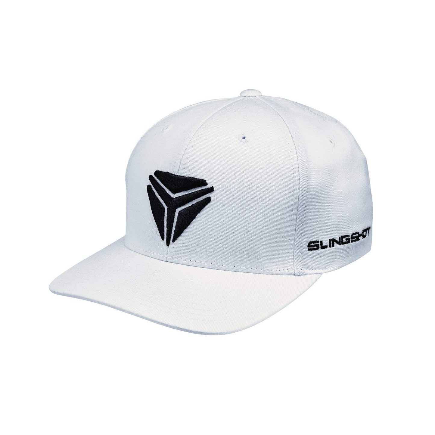 Polaris Slingshot Shield Hat (S/M) - S/M White