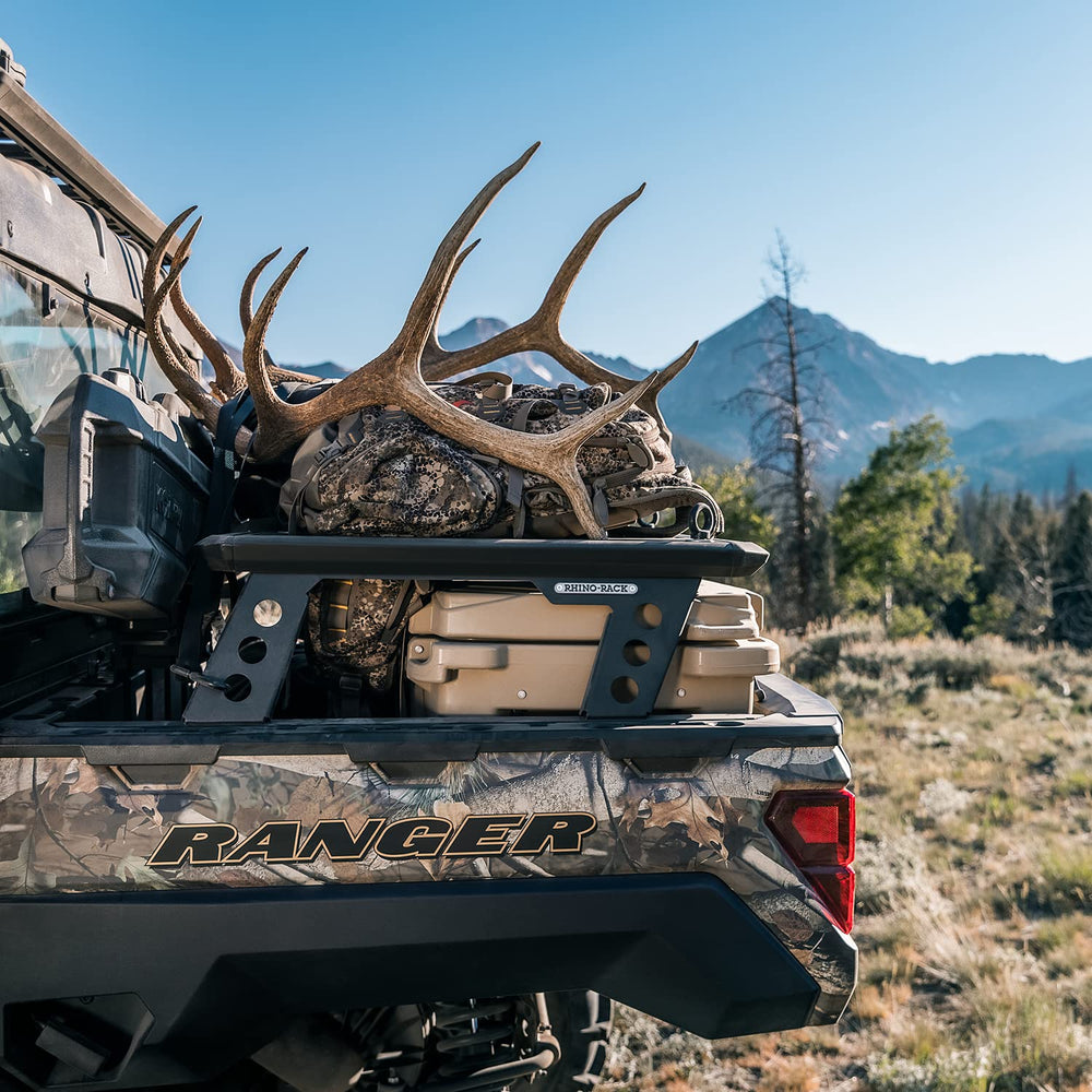 
                      
                        Polaris Off Road Rhino-Rack Rear Bed Rack Mount
                      
                    