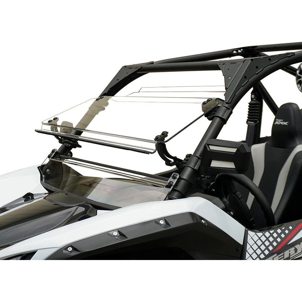 D 2 Full Tilting Windshield Kaw