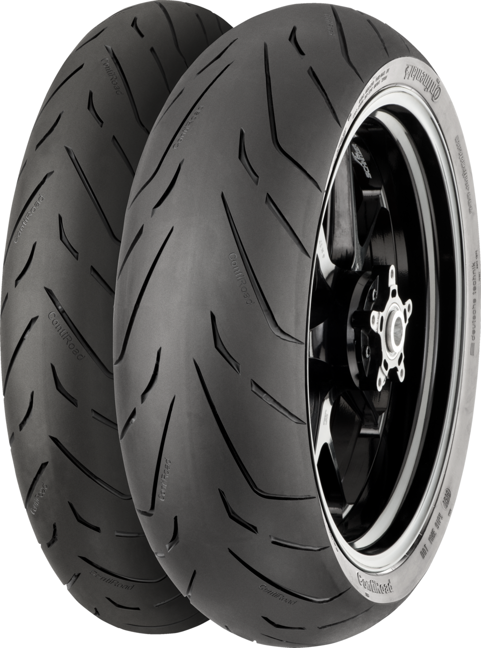 CONTINENTAL Tire - ContiRoad - Rear - 150/60-17 - 66S 02405840000