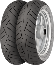 CONTINENTAL Tire - ContiScoot - Front/Rear - 120/70-15 - 56S 02201290000