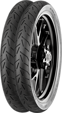 CONTINENTAL Tire - ContiStreet - Rear - 90/90-18 - 57P 02403970000